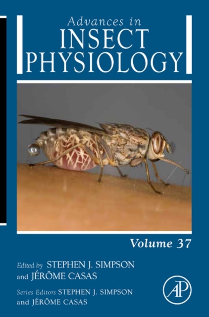 E-book Advances in Insect Physiology Stephen Simpson