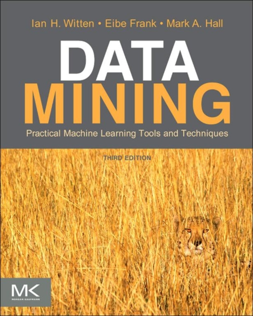 E-knjiga Data Mining Ian H. Witten