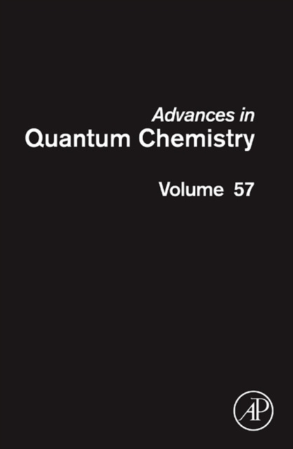 E-kniha Advances in Quantum Chemistry John R. Sabin
