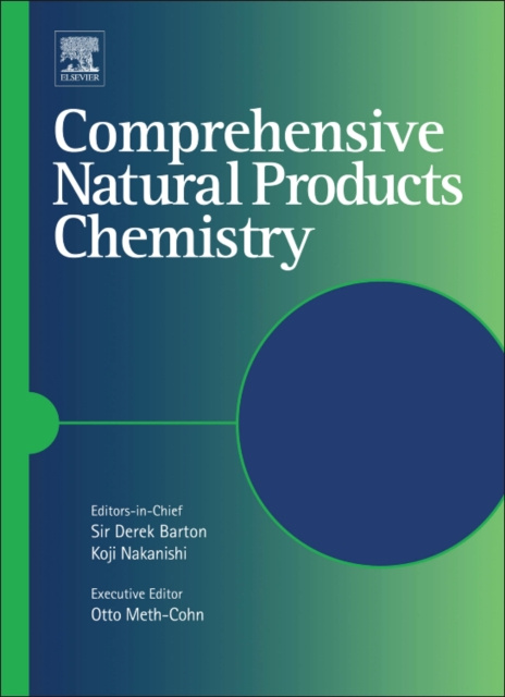 E-kniha Comprehensive Natural Products Chemistry Derek Barton