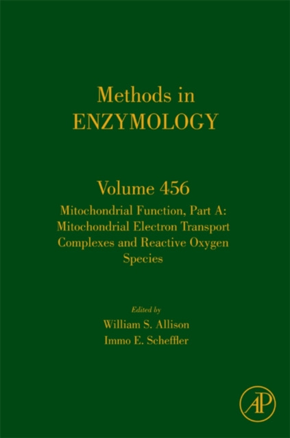 E-knjiga Mitochondrial Function, Part A William S. Allison