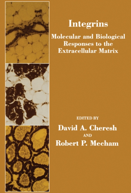 E-book Integrins Robert P. Mecham