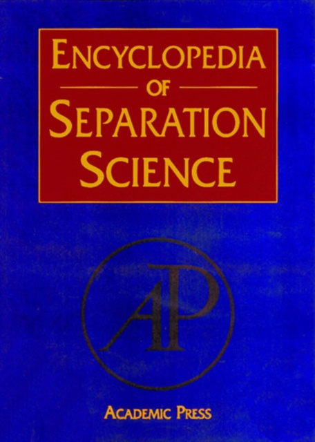 E-Book Encyclopedia of Separation Science Ian D. Wilson
