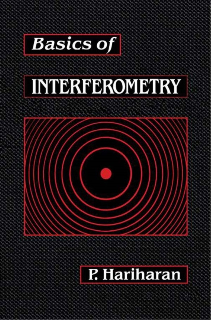 E-book Basics of Interferometry P. Hariharan