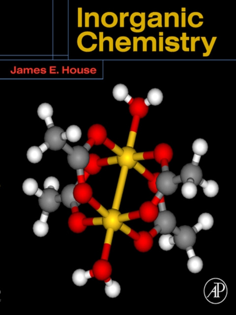 E-book Inorganic Chemistry James E. House