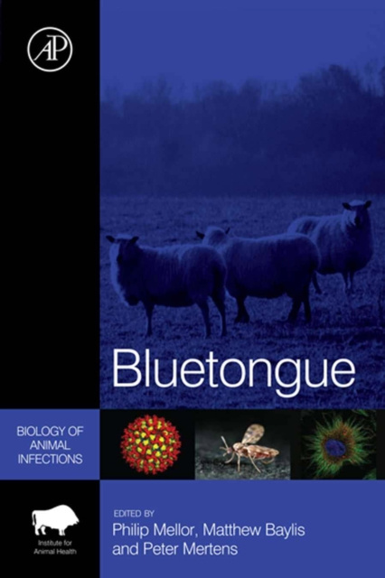 E-book Bluetongue Peter Mertens