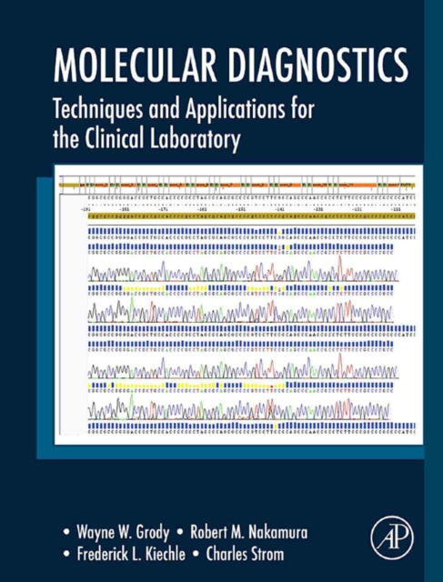 E-book Molecular Diagnostics Wayne W. Grody