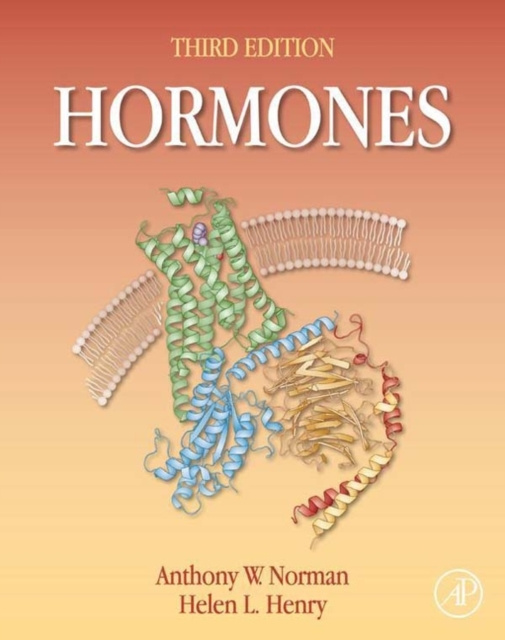 E-kniha Hormones Anthony W. Norman