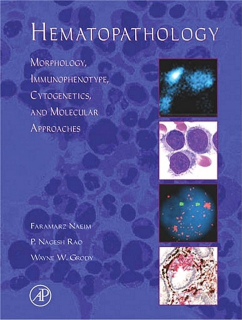 E-kniha Hematopathology Faramarz Naeim