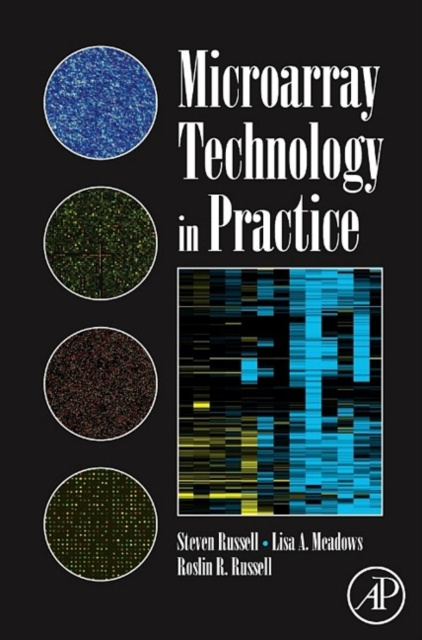 E-knjiga Microarray Technology in Practice Steve Russell