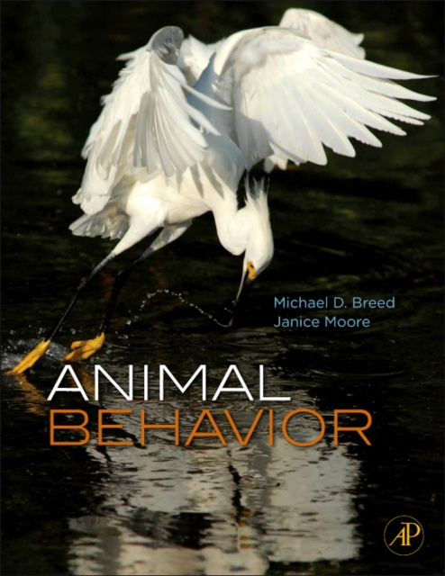 E-knjiga Animal Behavior Michael D. Breed