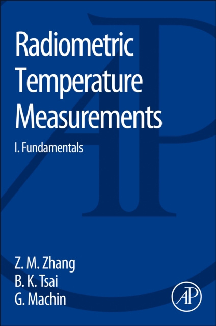 E-book Radiometric Temperature Measurements Zhuomin Zhang