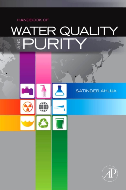 E-knjiga Handbook of Water Purity and Quality Satinder Ahuja