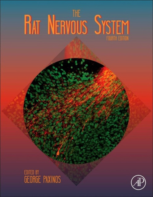E-kniha Rat Nervous System George Paxinos