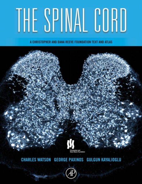 E-knjiga Spinal Cord Charles Watson