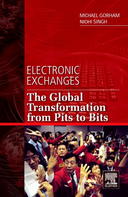 E-knjiga Electronic Exchanges Michael Gorham
