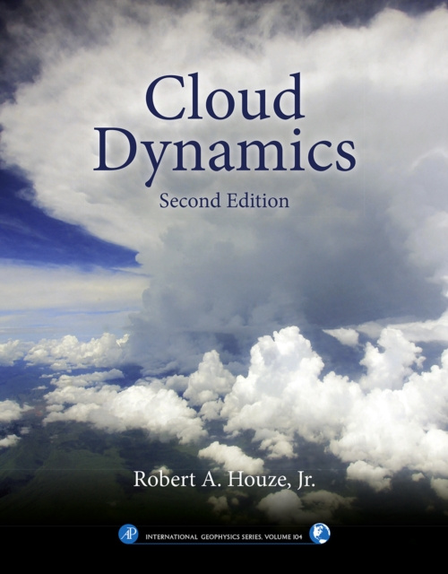E-knjiga Cloud Dynamics Jr. Robert A. Houze