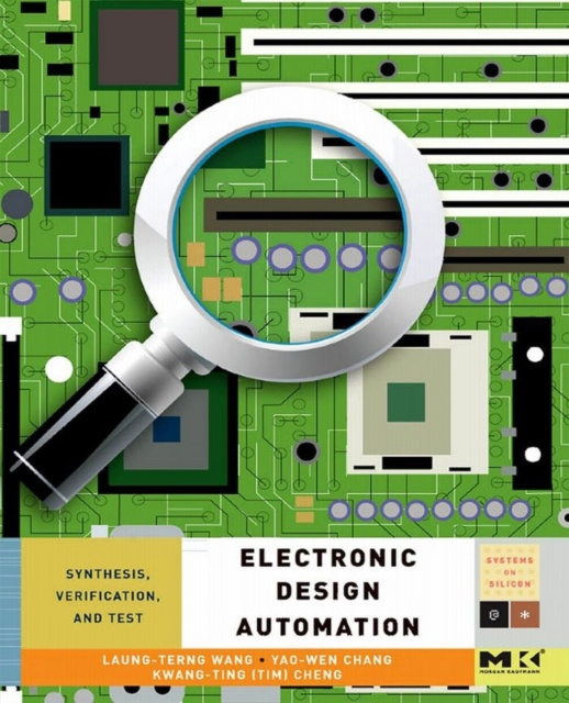 E-knjiga Electronic Design Automation Laung-Terng Wang