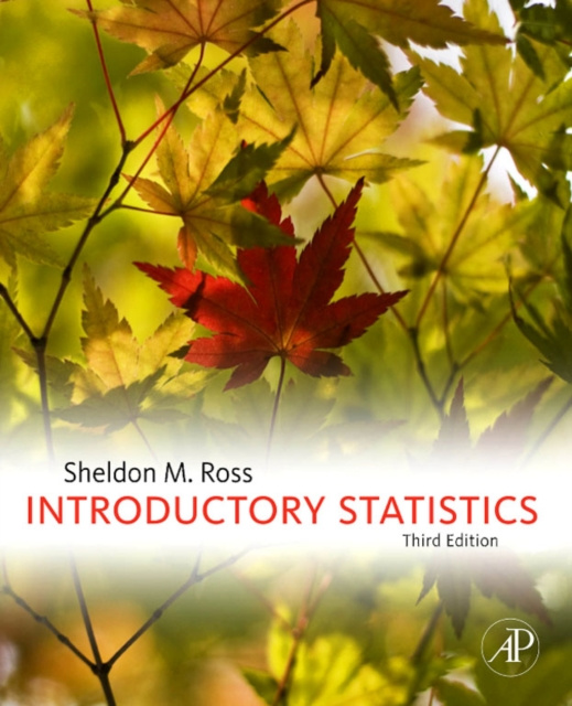 E-book Introductory Statistics Sheldon M. Ross