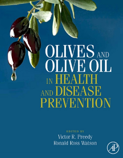 E-kniha Olives and Olive Oil in Health and Disease Prevention Victor R. Preedy