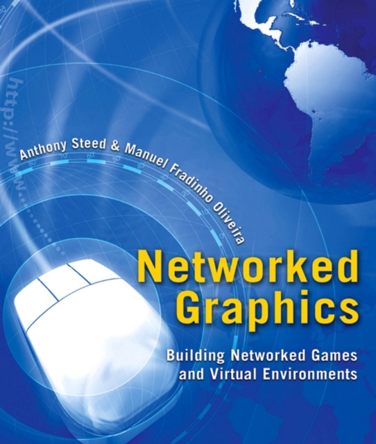 E-kniha Networked Graphics Anthony Steed