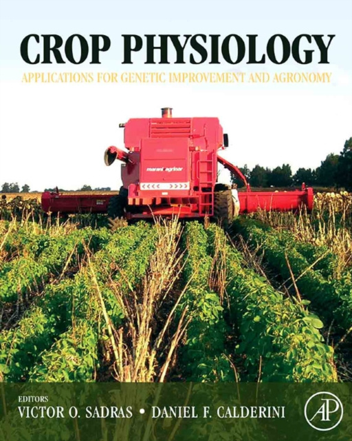E-book Crop Physiology Victor O. Sadras