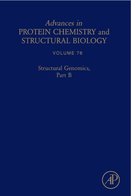 E-knjiga Structural Genomics, Part B Andrzej Joachimiak