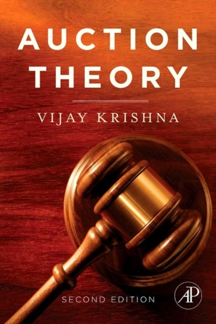 E-book Auction Theory Vijay Krishna
