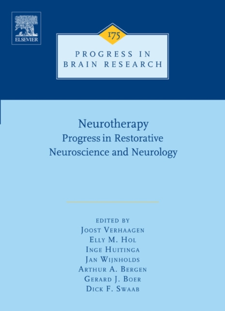 E-knjiga Neurotherapy Joost Verhaagen