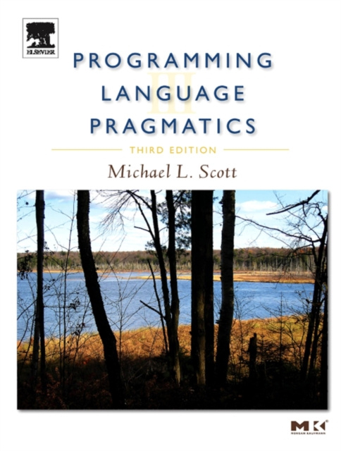 E-knjiga Programming Language Pragmatics Michael Scott
