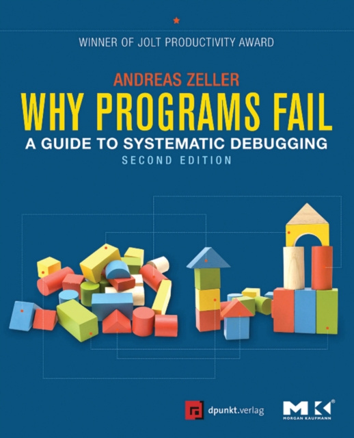 E-knjiga Why Programs Fail Andreas Zeller