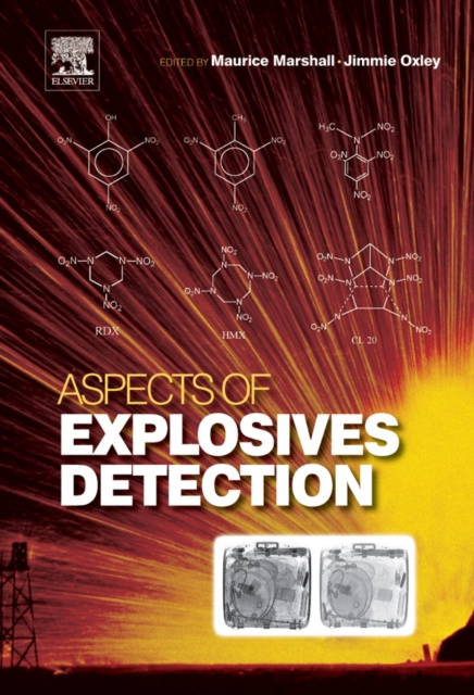 E-kniha Aspects of Explosives Detection Maurice Marshall