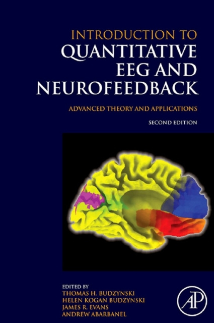 E-kniha Introduction to Quantitative EEG and Neurofeedback James R. Evans