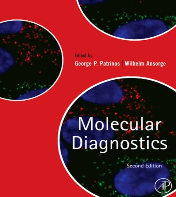 E-book Molecular Diagnostics George Patrinos