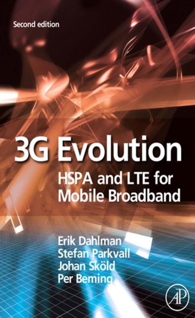 Libro elettronico 3G Evolution Erik Dahlman