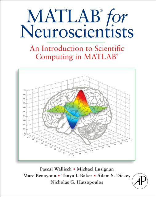 E-kniha MATLAB for Neuroscientists Pascal Wallisch
