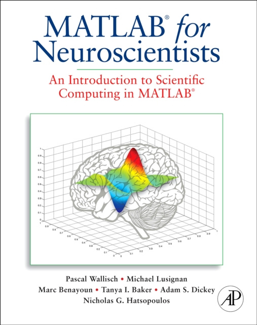 E-knjiga MATLAB for Neuroscientists Pascal Wallisch