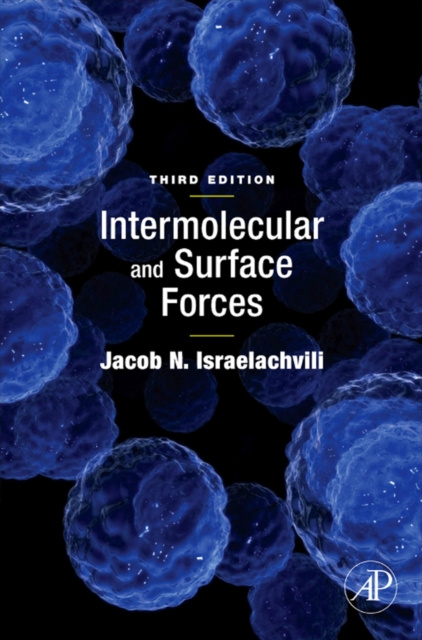 E-knjiga Intermolecular and Surface Forces Jacob N. Israelachvili