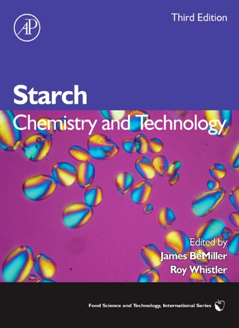 E-book Starch James N. BeMiller