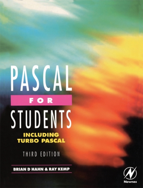 E-book Pascal for Students (including Turbo Pascal) Ray Kemp