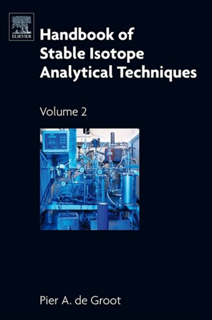 E-kniha Handbook of Stable Isotope Analytical Techniques Vol II Pier A. de Groot