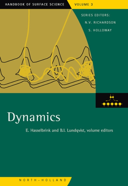 E-knjiga Dynamics Eckart Hasselbrink