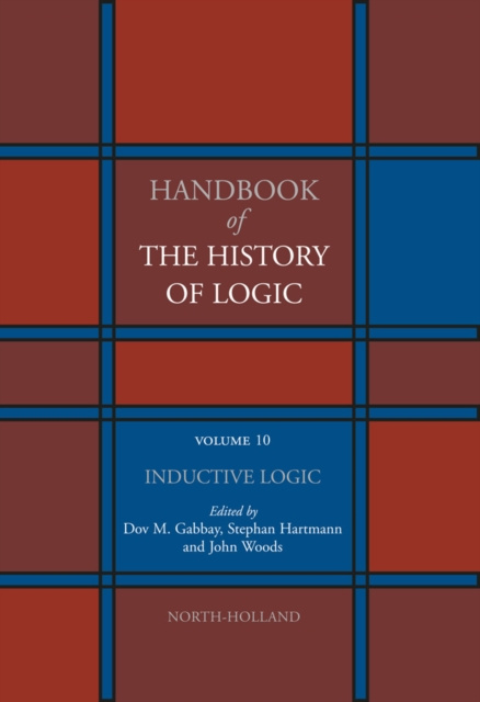 E-knjiga Inductive Logic Dov M. Gabbay