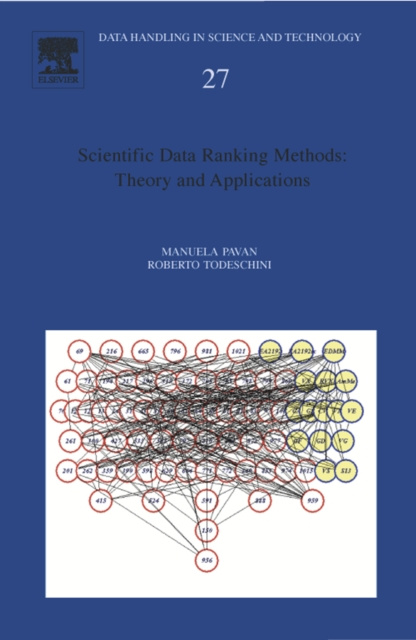 E-book Scientific Data Ranking Methods Manuela Pavan