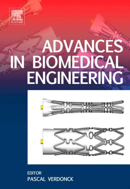 E-knjiga Advances in Biomedical Engineering Pascal Verdonck