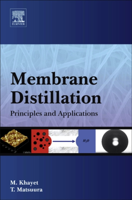E-book Membrane Distillation Mohamed Khayet Souhaimi