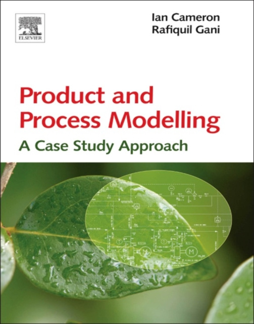 E-book Product and Process Modelling Ian T. Cameron