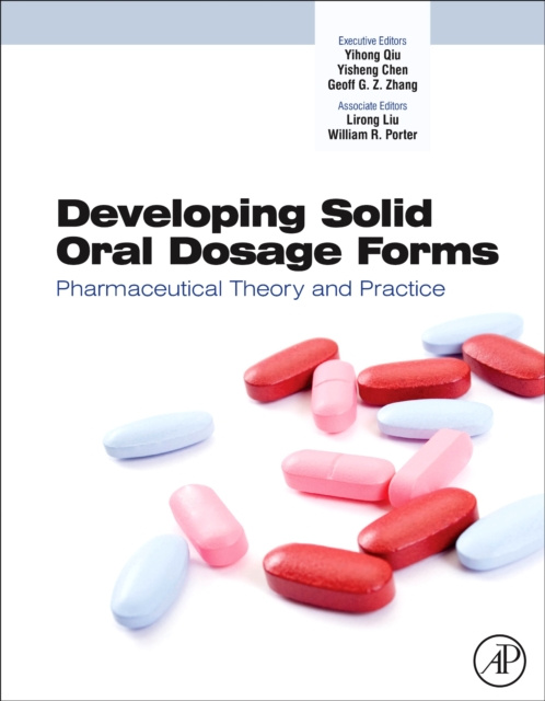E-book Developing Solid Oral Dosage Forms Yihong Qiu