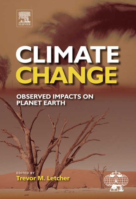 E-kniha Climate Change Trevor M. Letcher