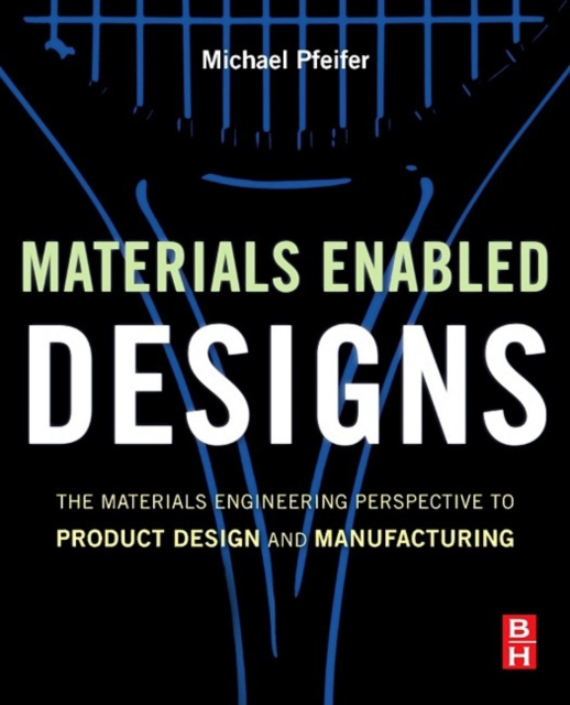 E-knjiga Materials Enabled Designs Michael Pfeifer